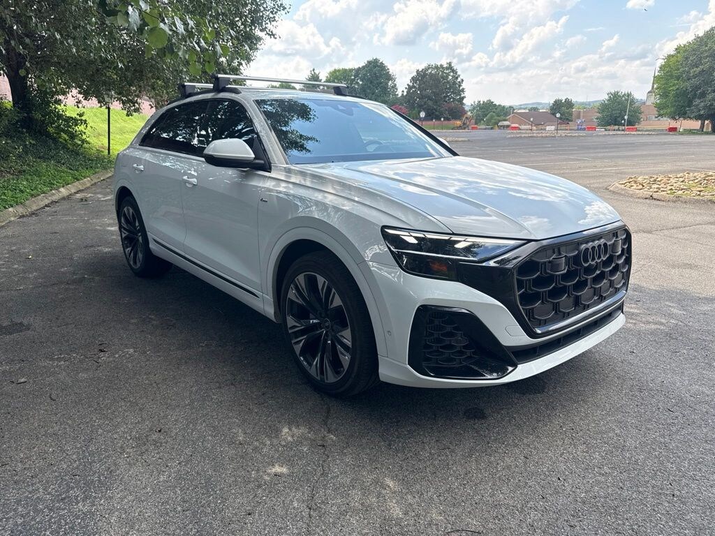 Used 2026 Audi Q8 55 Premium Plus SUV
