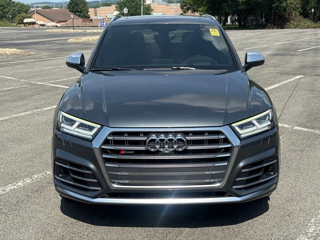 Used 2018 Audi SQ5 3.0T Prestige SUV