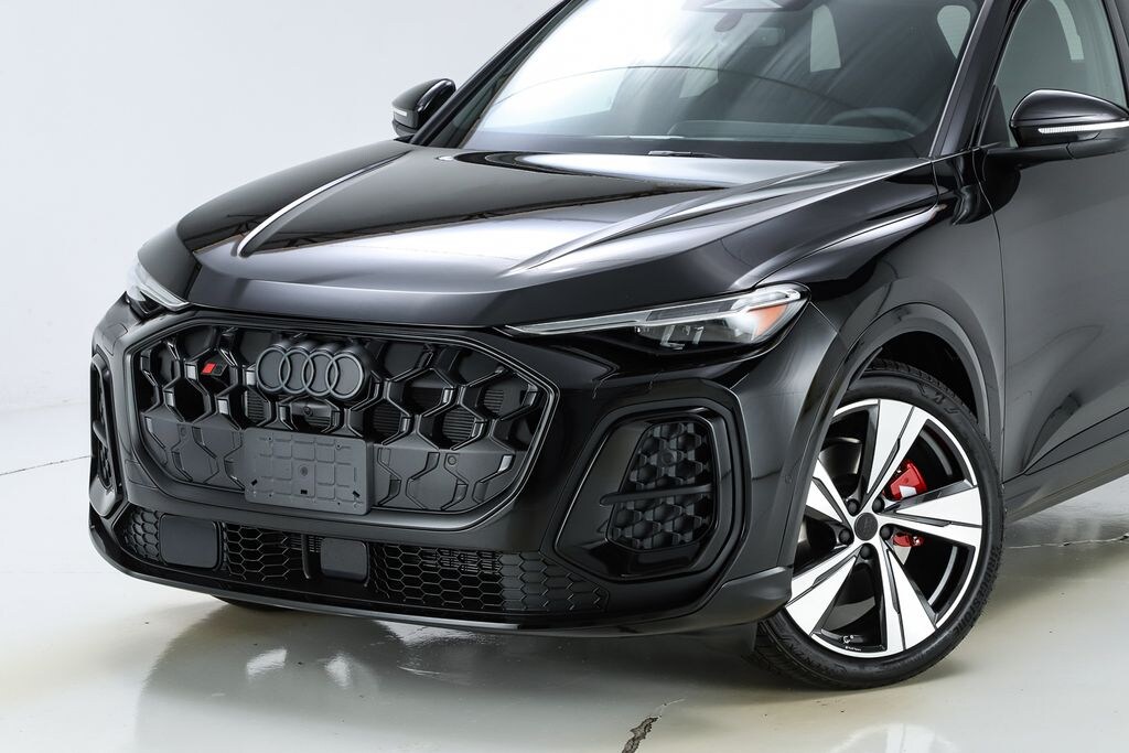 New 2026 Audi SQ5 SUV