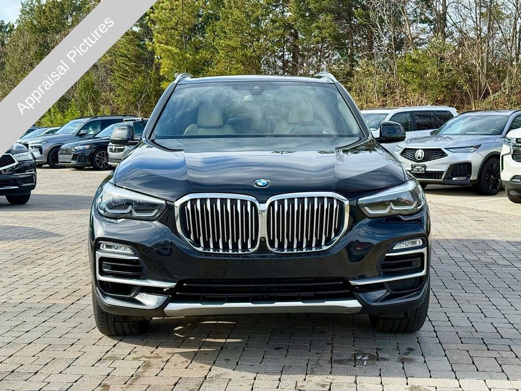 Used 2021 BMW X5 xDrive40i SUV