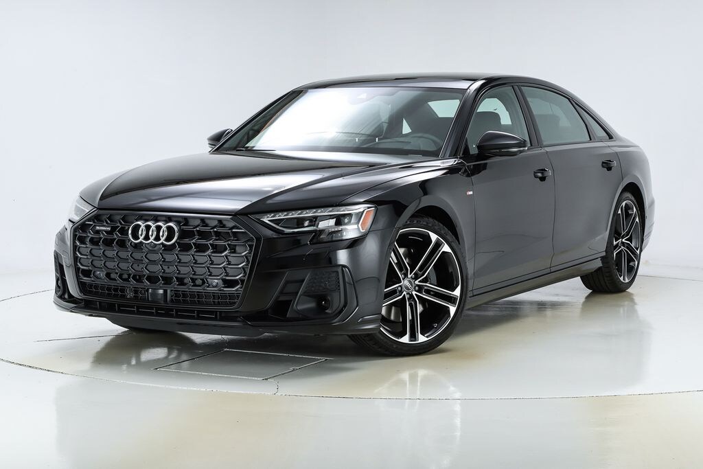 New 2026 Audi A8 L 55 Sedan