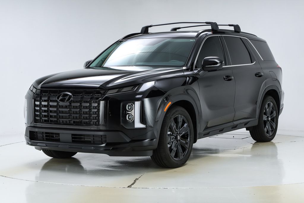2025 Hyundai Palisade XRT photo 3