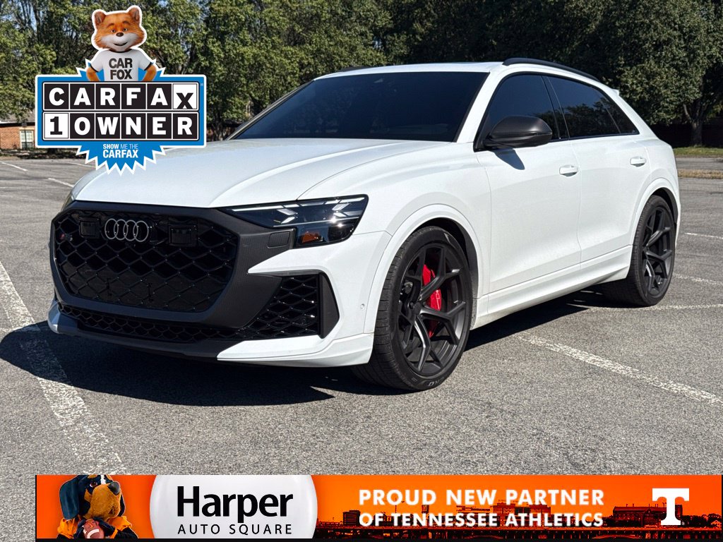 2026 Audi RS Q8