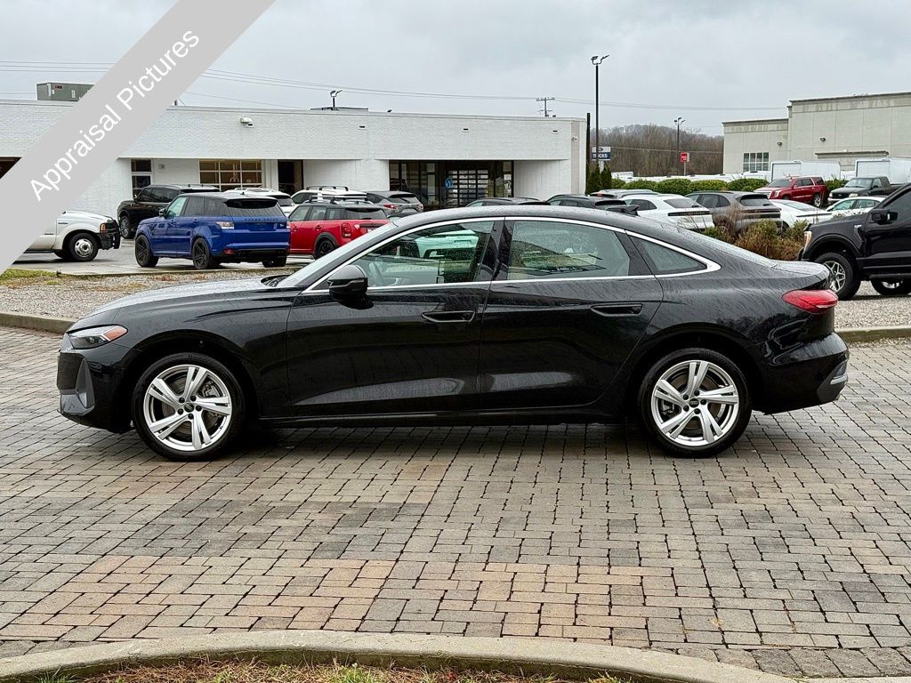 2025 Audi A5 2.0T Premium Plus photo 4