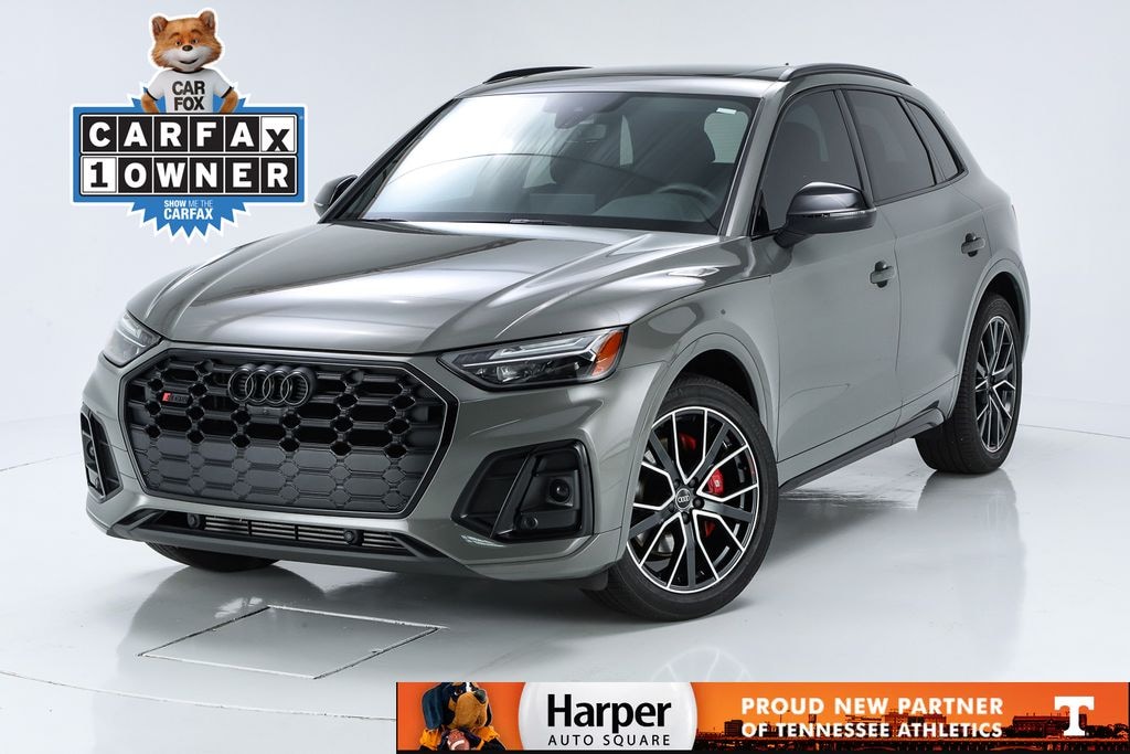 Used 2023 Audi SQ5 Premium Plus SUV