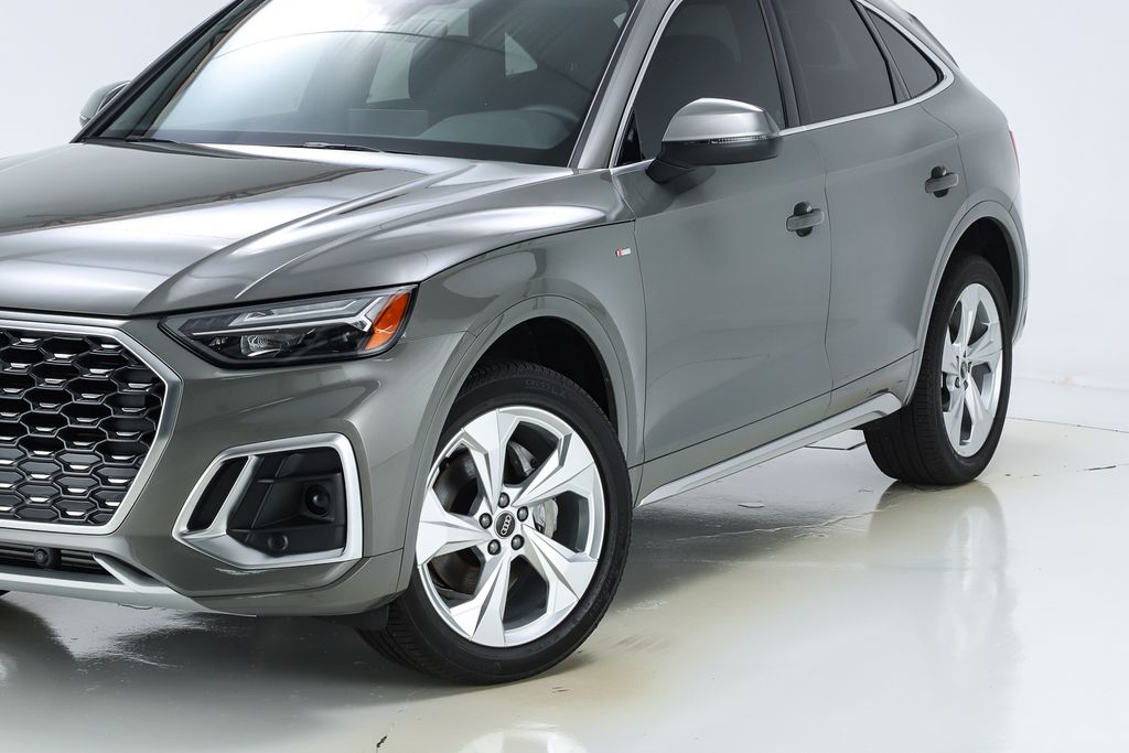 2025 Audi Q5 Sportback 45 S line Premium Plus photo 3