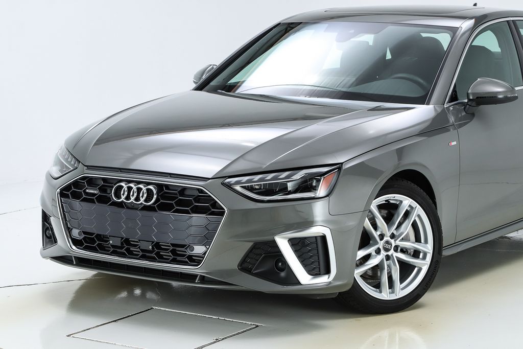 2024 Audi A4 45 S line Premium Plus photo 2