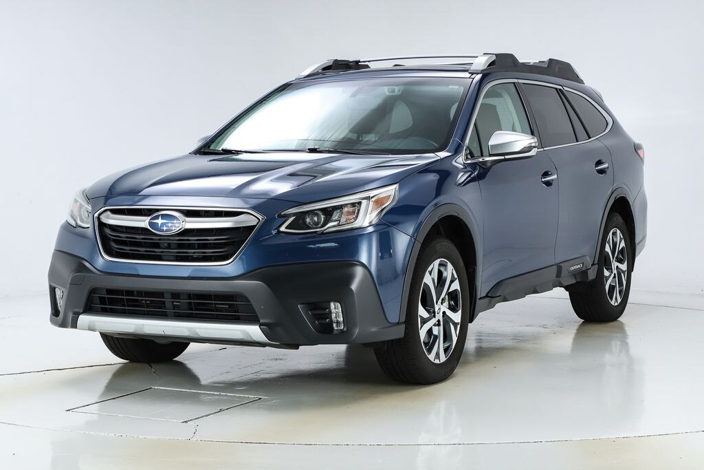 Used 2021 Subaru Outback Touring XT SUV