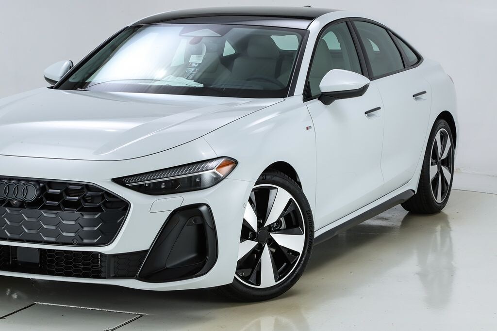 New 2026 Audi A5 Hatchback