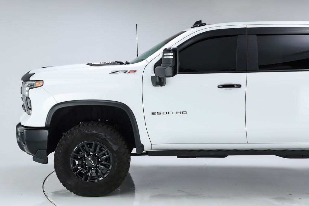 Used 2026 Chevrolet Silverado 2500 HD ZR2 Truck Crew Cab