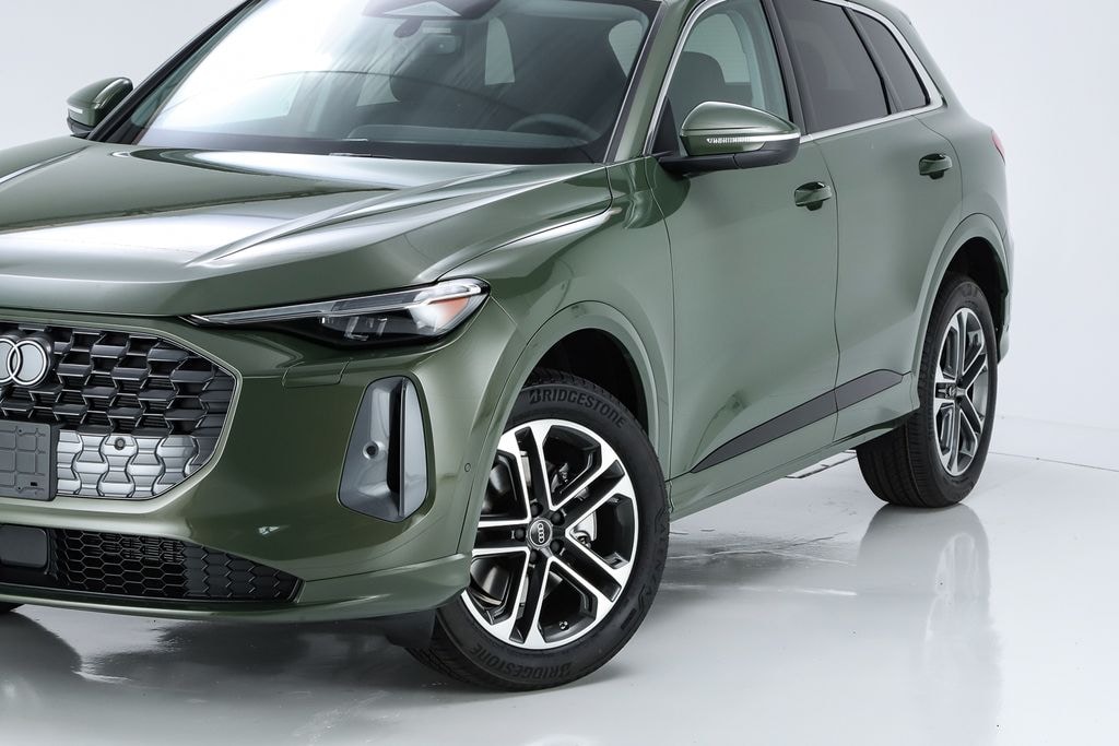 New 2026 Audi Q5 SUV