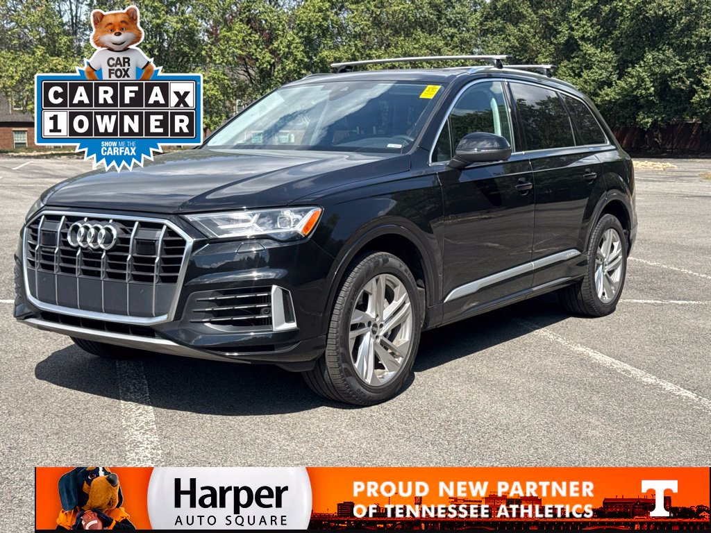 2023 Audi Q7 Premium Plus
