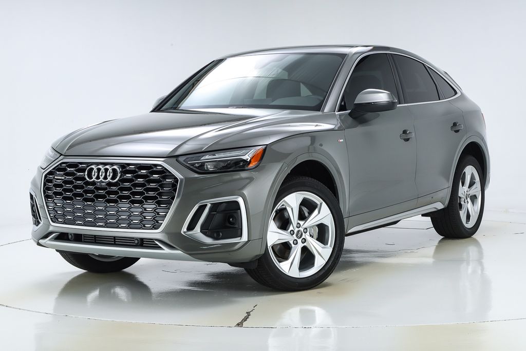 2025 Audi Q5 Sportback 45 S line Premium Plus photo 4