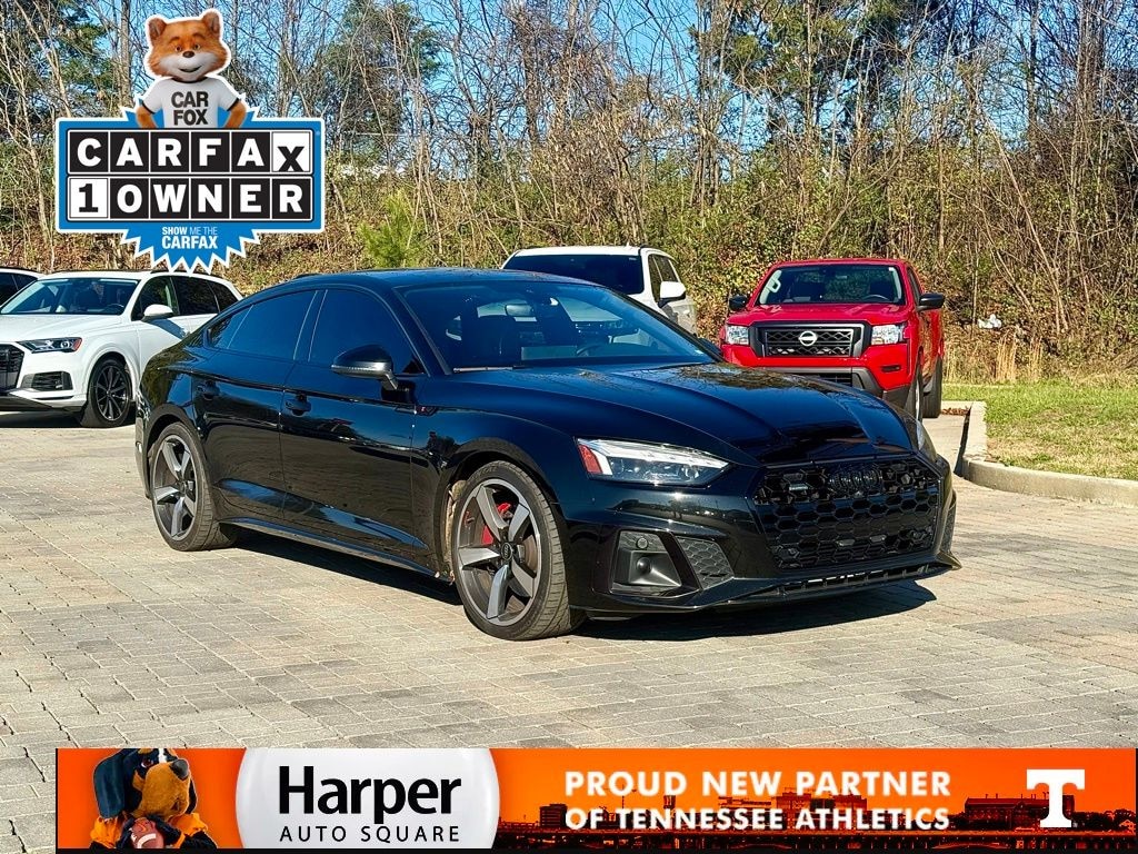 Used 2023 Audi A5 45 S Line Premium Plus Sportback