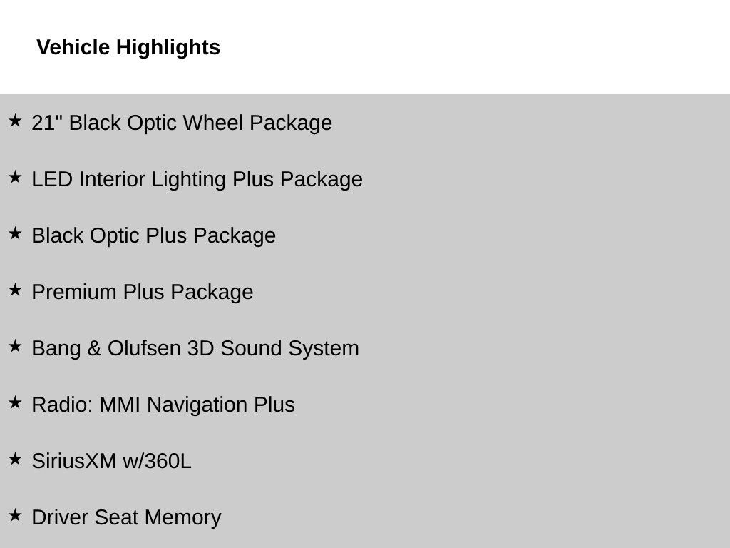 Used 2025 Audi Q5 45 S Line Premium Plus SUV