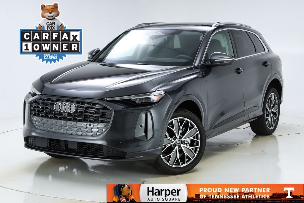 Used 2025 Audi Q5 2.0T Premium Plus SUV