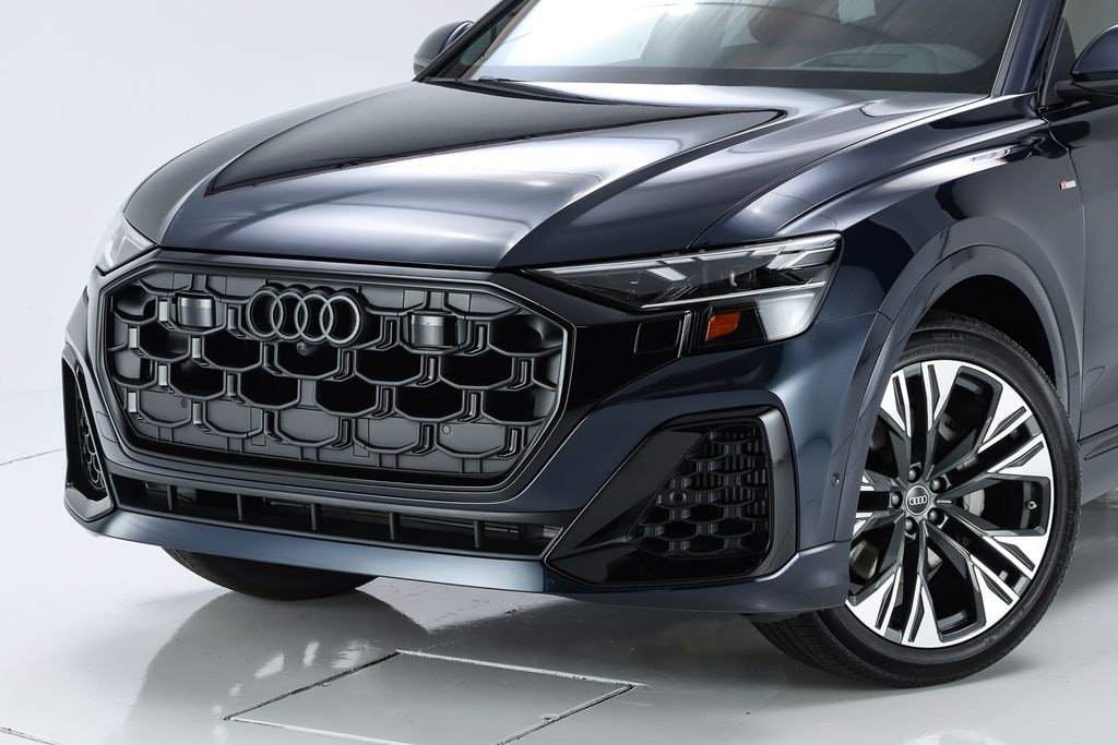 Used 2026 Audi Q8 55 Prestige SUV