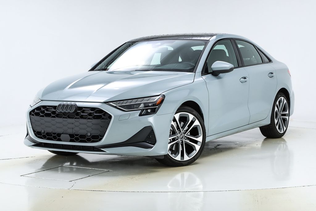2025 Audi A3 40 Premium Plus Quattro photo 4