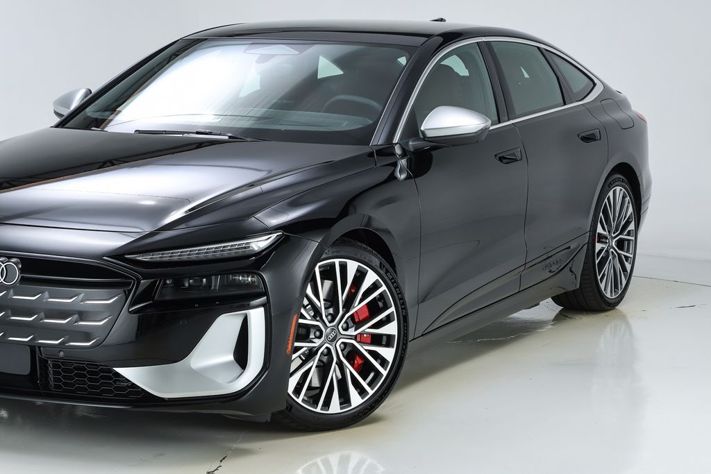 2025 Audi S6 Premium Plus photo 3
