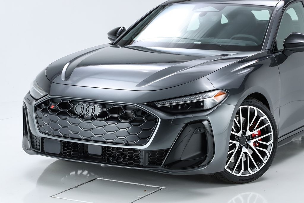 New 2026 Audi S5 Sportback