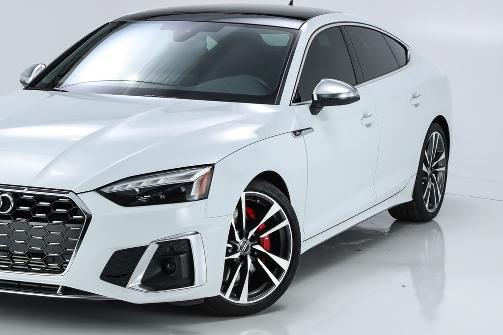 Used 2023 Audi S5 Premium Plus Sportback