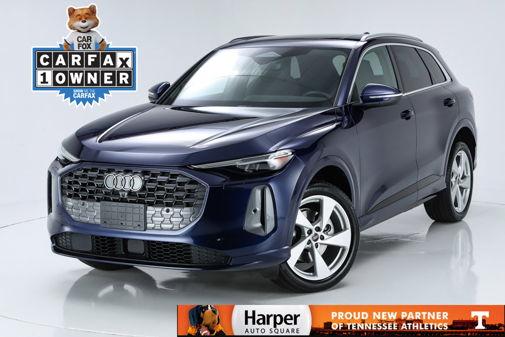 2025 Audi Q5 Premium Plus