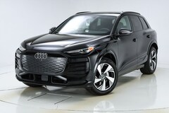 2025 Audi Q6 e-tron SUV