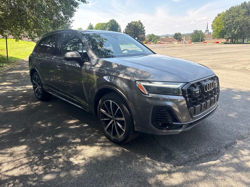 Used 2026 Audi Q7 45 Premium Plus SUV