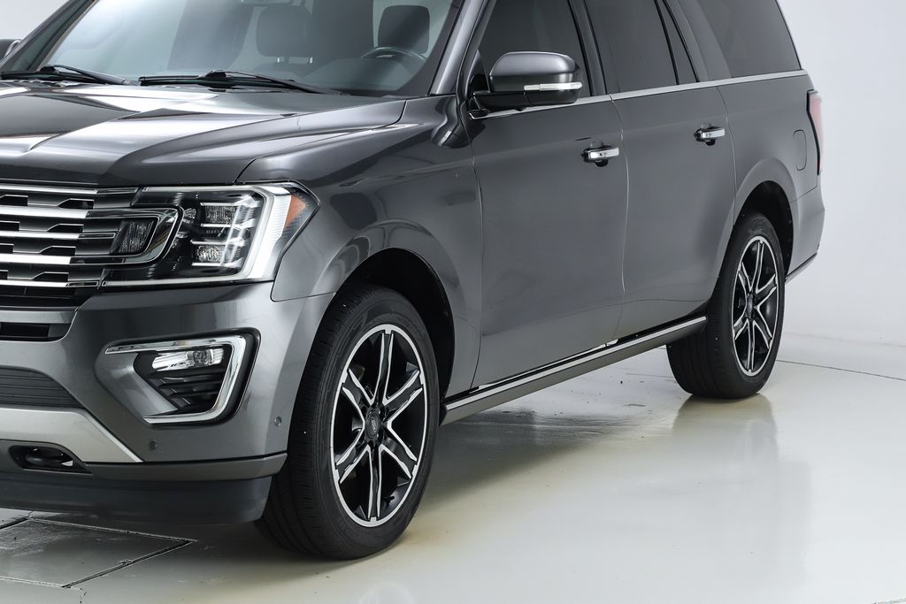 2021 Ford Expedition MAX Limited photo 3