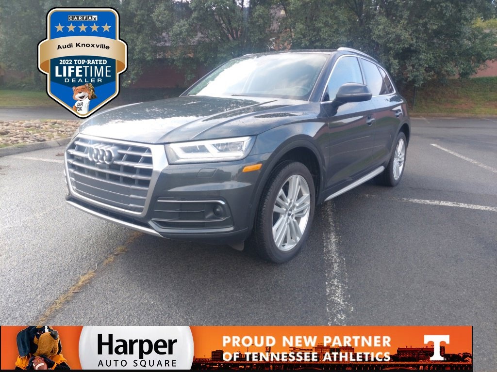 Used 2020 Audi Q5 45 Prestige SUV
