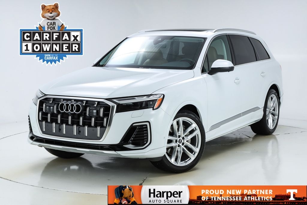 Used 2025 Audi Q7 55 Premium Plus SUV