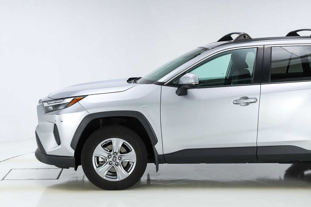Used 2022 Toyota RAV4 XLE SUV
