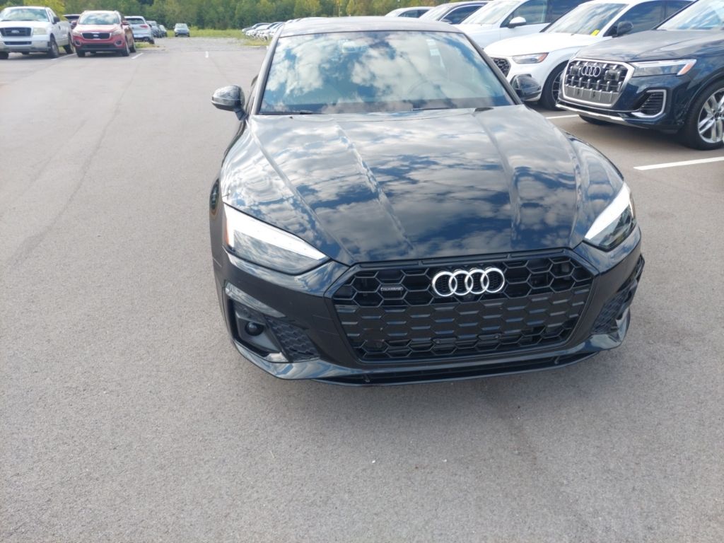 2025 Audi A5 45 S line Premium Plus Quattro photo 3