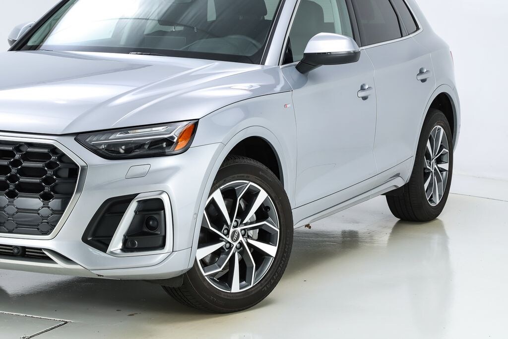 Used 2023 Audi Q5 45 S Line Prestige SUV