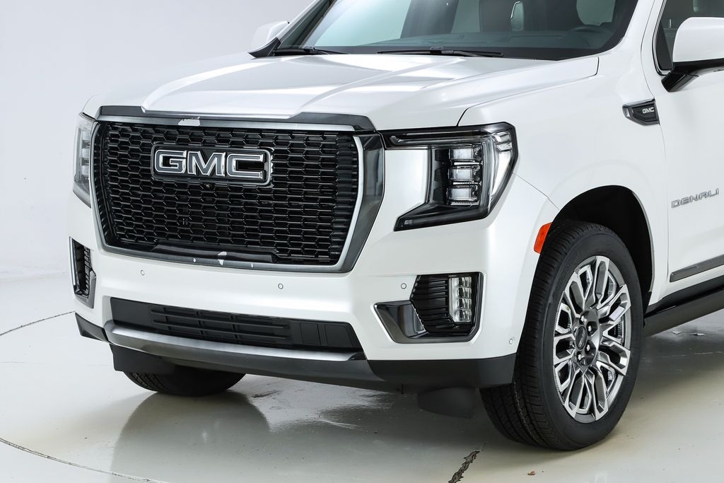 Used 2024 GMC Yukon Denali Ultimate SUV