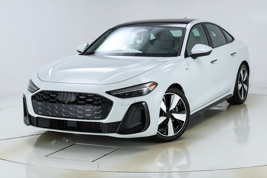 New 2026 Audi A5