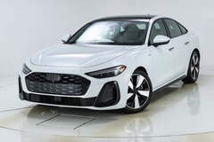 2026 Audi A5 Hatchback
