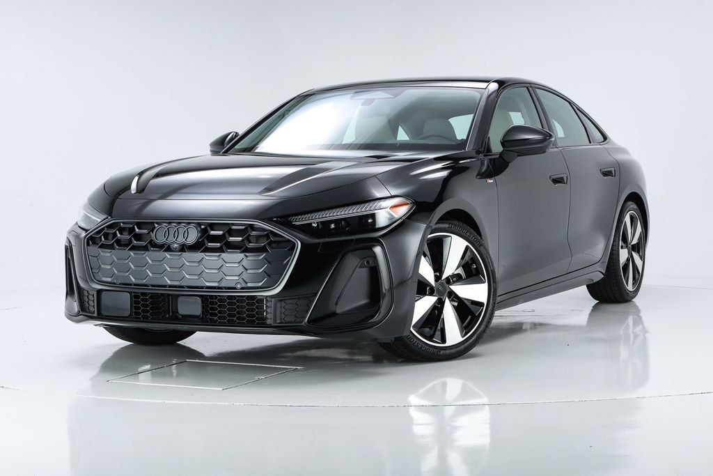 New 2026 Audi A5 Hatchback