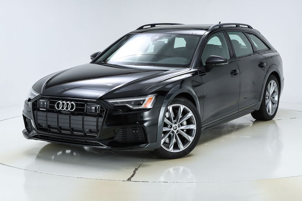 2026 Audi A6 allroad Wagon 
