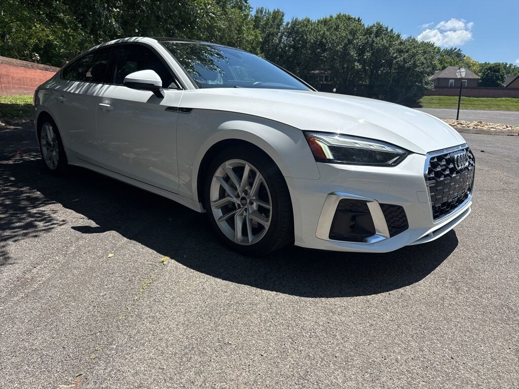 Used 2024 Audi A5 45 S Line Premium Plus Sportback
