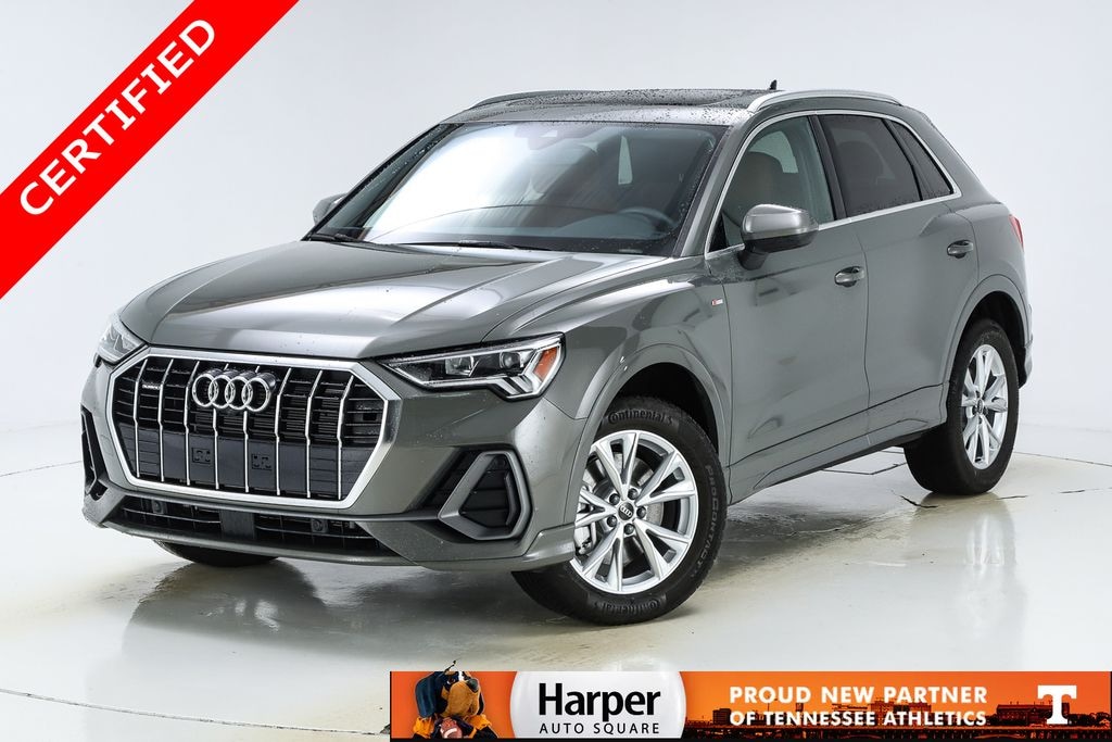 Used 2025 Audi Q3 Premium Plus SUV