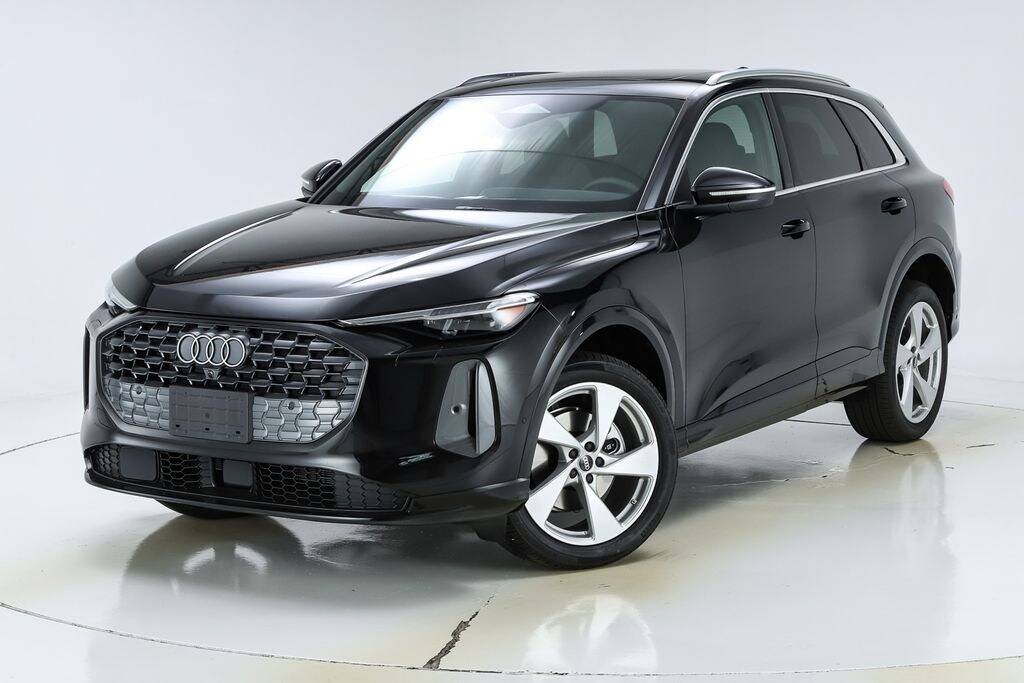 New 2025 Audi All-new Q5 2.0T Premium Plus SUV