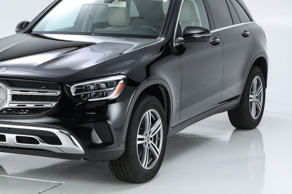 Used 2020 Mercedes-Benz GLC 300 GLC 300 SUV