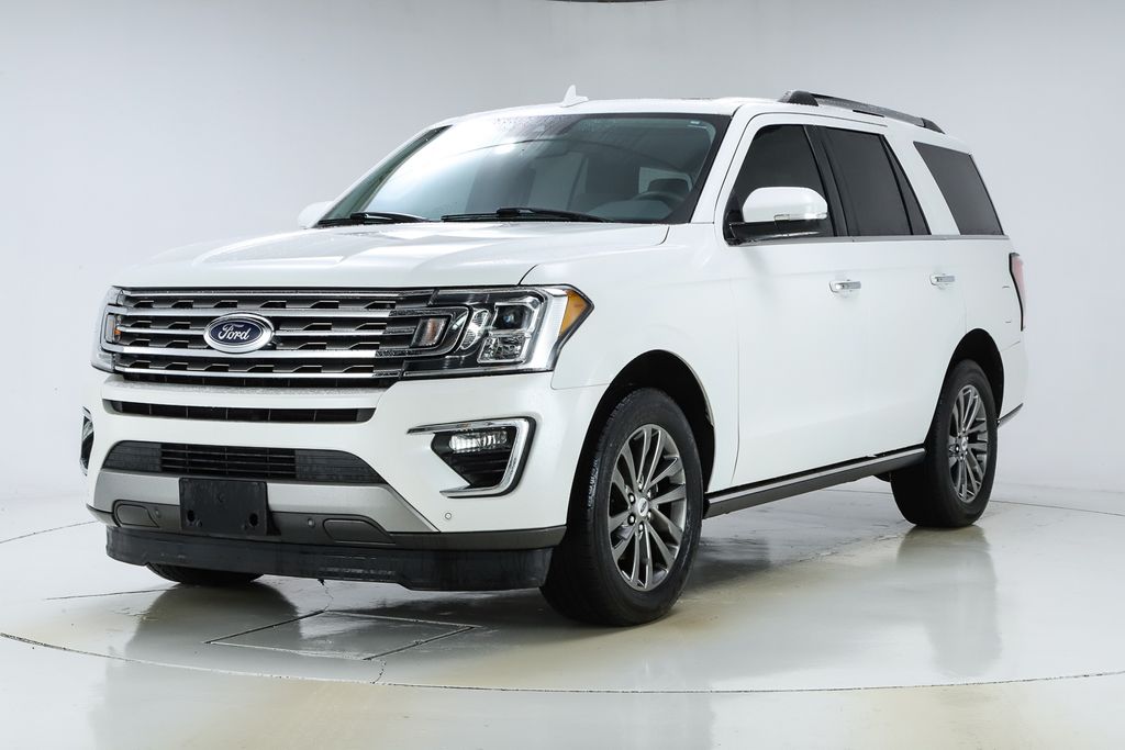 2020 Ford Expedition Limited photo 2