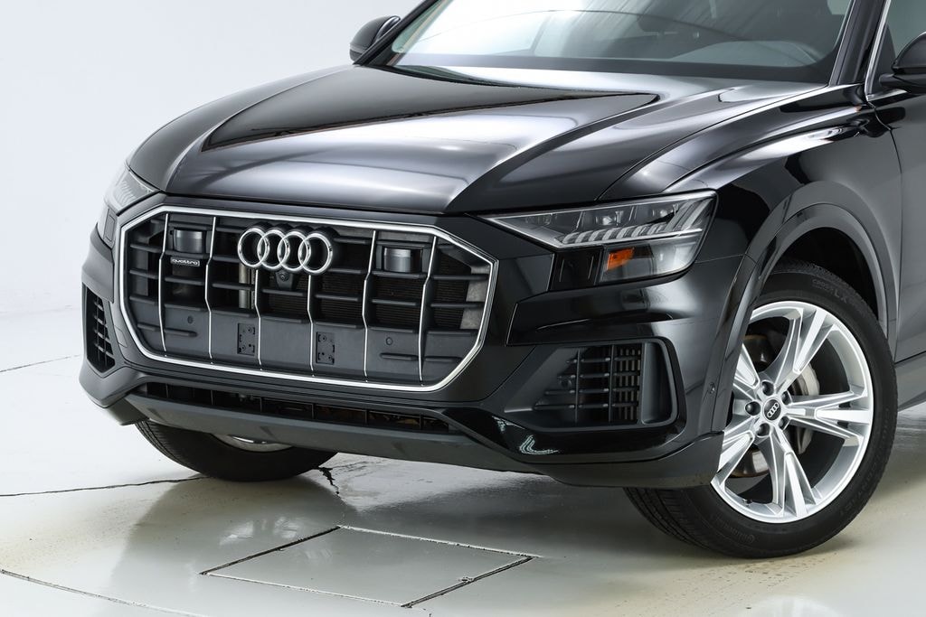 Used 2023 Audi Q8 55 Premium Plus SUV