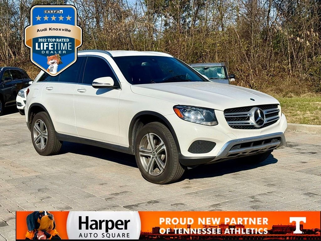 Used 2019 Mercedes-Benz GLC 300 GLC 300 SUV