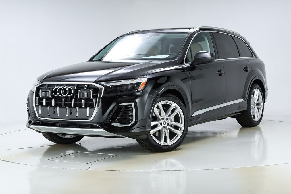 New 2025 Audi Q7 55 Premium Plus SUV