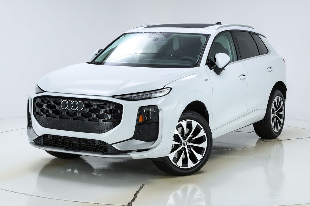 2026 Audi Q3 SUV 