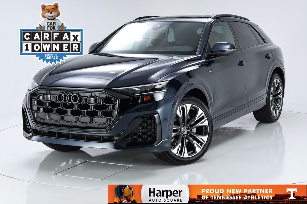 Used 2026 Audi Q8 55 Prestige SUV