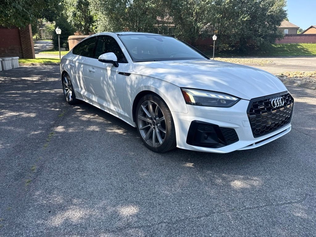 Used 2025 Audi A5 45 S Line Premium Sportback